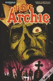Capa do artigo Riverdale Présente : Afterlife With Archie