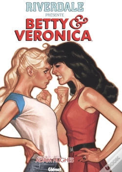 Capa do artigo Riverdale Presente Betty Et Veronica - Tome 01