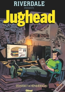 Capa do artigo Riverdale Présente : Jughead