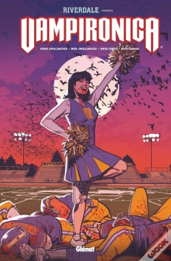 Capa do artigo Riverdale Présente : Vamperonica
