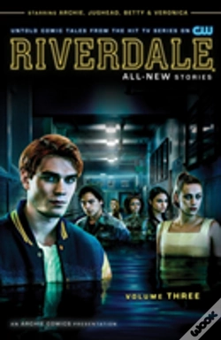 Capa do artigo Riverdale Vol. 3