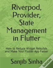 Capa do artigo Riverpod, Provider, State Management In Flutter