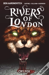 Capa do artigo Rivers Of London