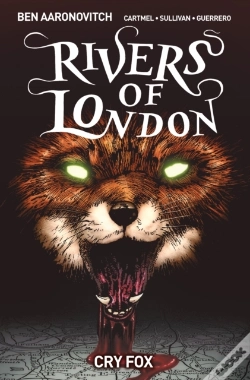 Capa do artigo Rivers Of London