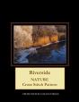 Riverside : Nature Cross Stitch Pattern - Preview