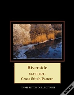 Capa do artigo Riverside : Nature Cross Stitch Pattern