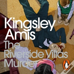Capa do artigo Riverside Villas Murder