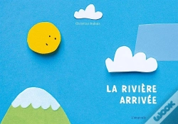 Capa do artigo Riviere Arrivee (La)