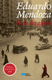 Capa do artigo Rixa de gatos