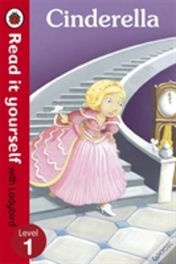 Capa do artigo Riy Cinderella Level 1