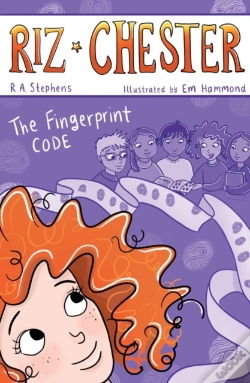 Capa do artigo Riz Chester: The Fingerprint Code