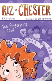 Capa do artigo Riz Chester: The Fingerprint Code