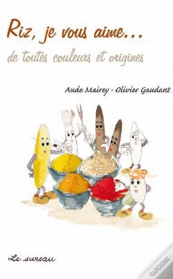 Capa do artigo Riz Je Vous Aime