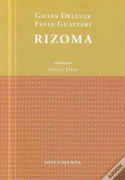 Capa do artigo Rizoma