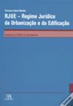Capa do artigo RJUE - Regime Jurídico da Urbanização e da Edificação