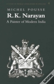 Capa do artigo R.K. Narayan
