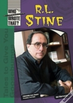 Capa do artigo R.L. Stine