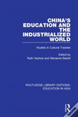 Capa do artigo Rle Education In Asia 12 Vols