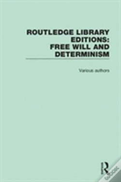 Capa do artigo Rle Free Will Determinism