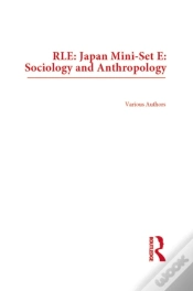 Capa do artigo Rle: Japan Mini-Set E: Sociology And Anthropology