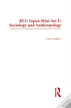 Capa do artigo Rle: Japan Mini-Set E: Sociology And Anthropology