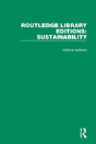 Rle Sustainability 4 Vols - Preview