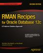Rman Recipes For Oracle Database 12c - Preview