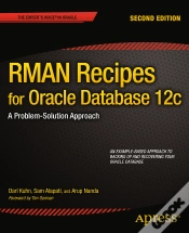 Capa do artigo Rman Recipes For Oracle Database 12c