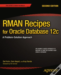 Capa do artigo Rman Recipes For Oracle Database 12c