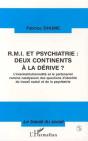 Rmi Et Psychiatrie ; Deux Continents À La Dérive - Preview