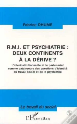 Capa do artigo Rmi Et Psychiatrie ; Deux Continents À La Dérive
