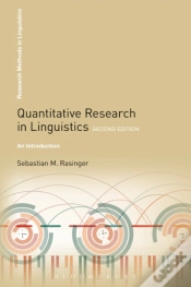 Capa do artigo Rml Quantitative Research In Lingui