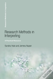 Capa do artigo Rml Research Methods Interpreting