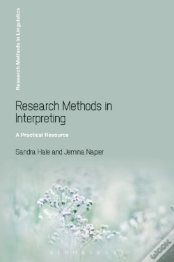 Capa do artigo Rml Research Methods Interpreting
