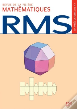 Capa do artigo Rms 121 Octobre 2010 N.1