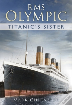 Capa do artigo Rms Olympic