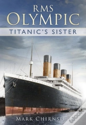 Capa do artigo Rms Olympic