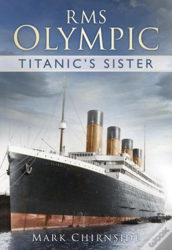 Capa do artigo Rms Olympic