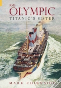 Capa do artigo Rms Olympic