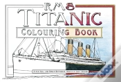 Capa do artigo Rms Titanic Colouring Book