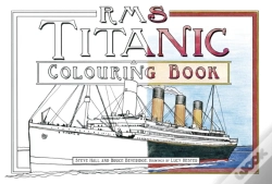 Capa do artigo Rms Titanic Colouring Book