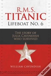 Capa do artigo R.M.S. Titanic Lifeboat No 6