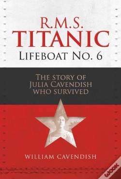 Capa do artigo R.M.S. Titanic Lifeboat No 6