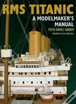 Capa do artigo Rms Titanic