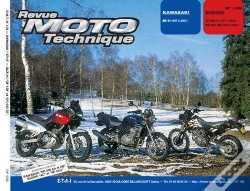 Capa do artigo Rmt 107.3 Honda Cbr.(97) & Yamaha Xjr (95>03)