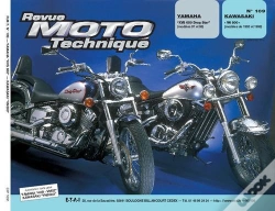 Capa do artigo Rmt 109.1 Yam Xvs650 /Kawa Vn800