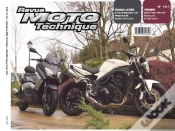 Capa do artigo Rmt 161 Yam Yp125r Xmax/Mbk Skycruiser 125+Triumph