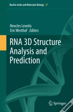 Capa do artigo Rna 3d Structure Analysis And Prediction