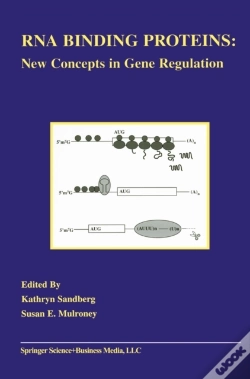 Capa do artigo Rna Binding Proteins