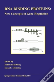 Capa do artigo Rna Binding Proteins